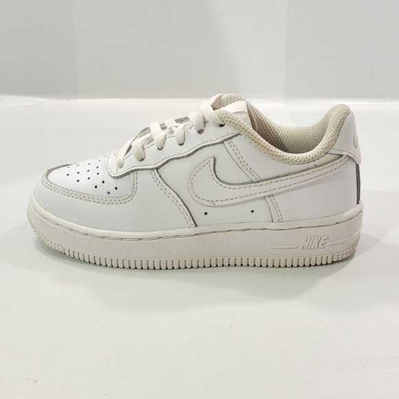 Nike Shoes Nike Air Force Low White Ps Toddler Left Shoe Only Size